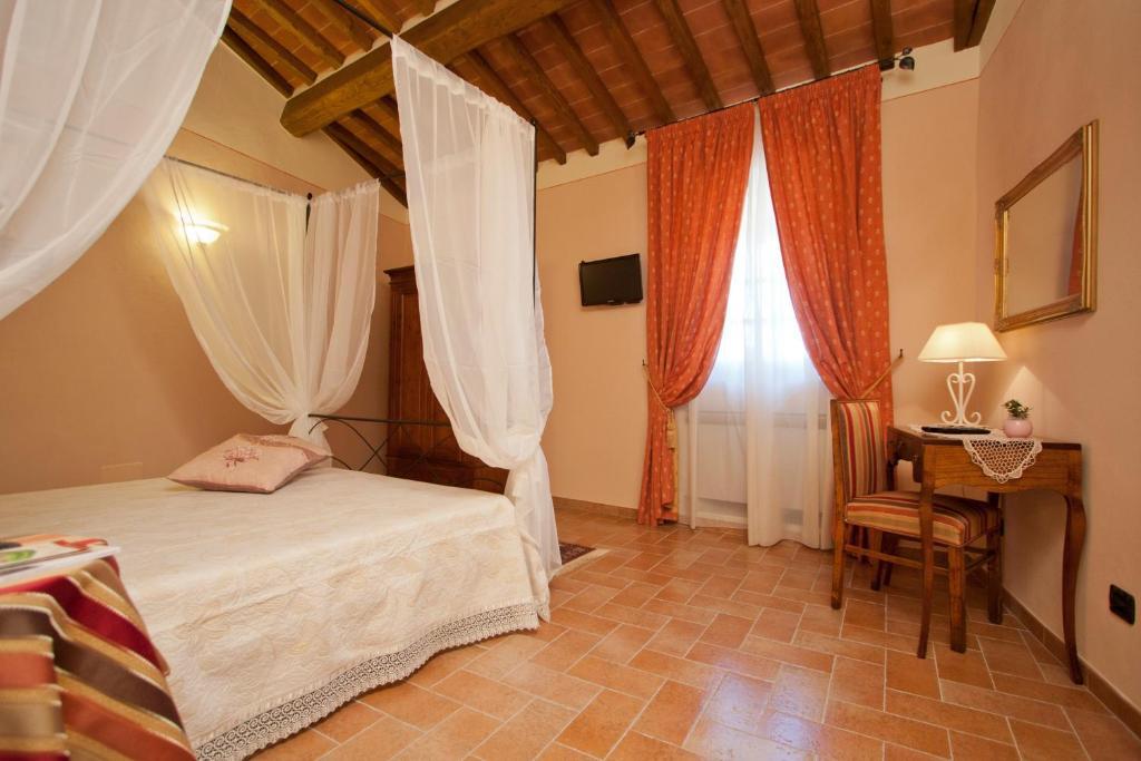 Bed and Breakfast Casale L'Antico Carro Cortona Zimmer foto