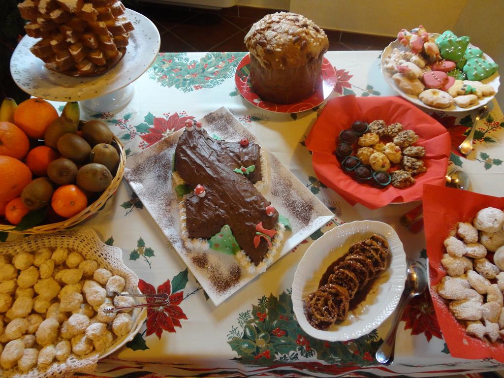 Bed and Breakfast Casale L'Antico Carro Cortona Exterior foto