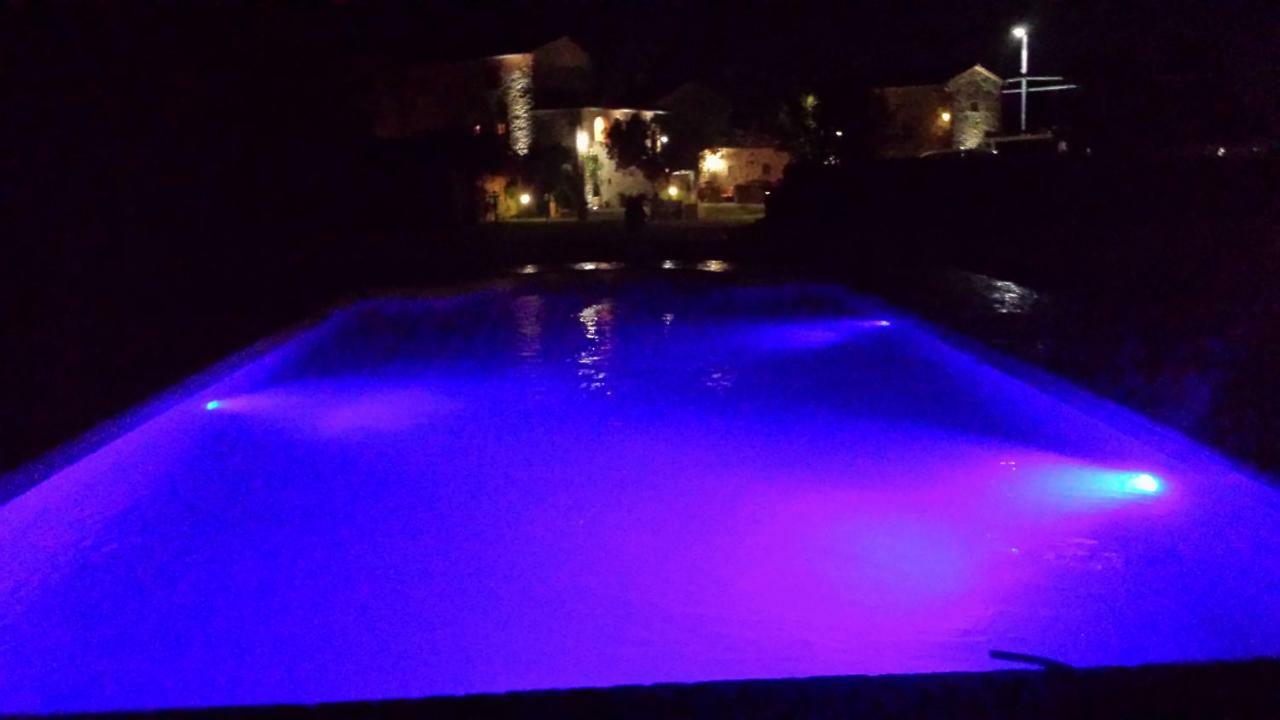 Bed and Breakfast Casale L'Antico Carro Cortona Exterior foto